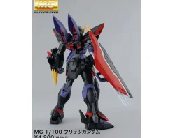 Rise of Gunpla Gundam Seed|Master Grade (Mg)^MG 1/100 GUNDAM BLITZ