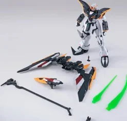 Rise of Gunpla Gundam Wing: Endless Waltz|Master Grade (Mg)^MG 1/100 GUNDAM DEATHSCYTHE EW (ROUSSETTE UNIT)