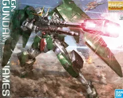 Rise of Gunpla Gundam 00|Master Grade (Mg)^MG 1/100 GUNDAM DYNAMES