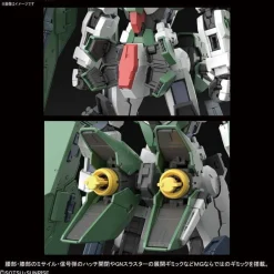Rise of Gunpla Gundam 00|Master Grade (Mg)^MG 1/100 GUNDAM DYNAMES