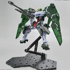 Rise of Gunpla Gundam 00|Master Grade (Mg)^MG 1/100 GUNDAM DYNAMES [CLEAR COLOR]