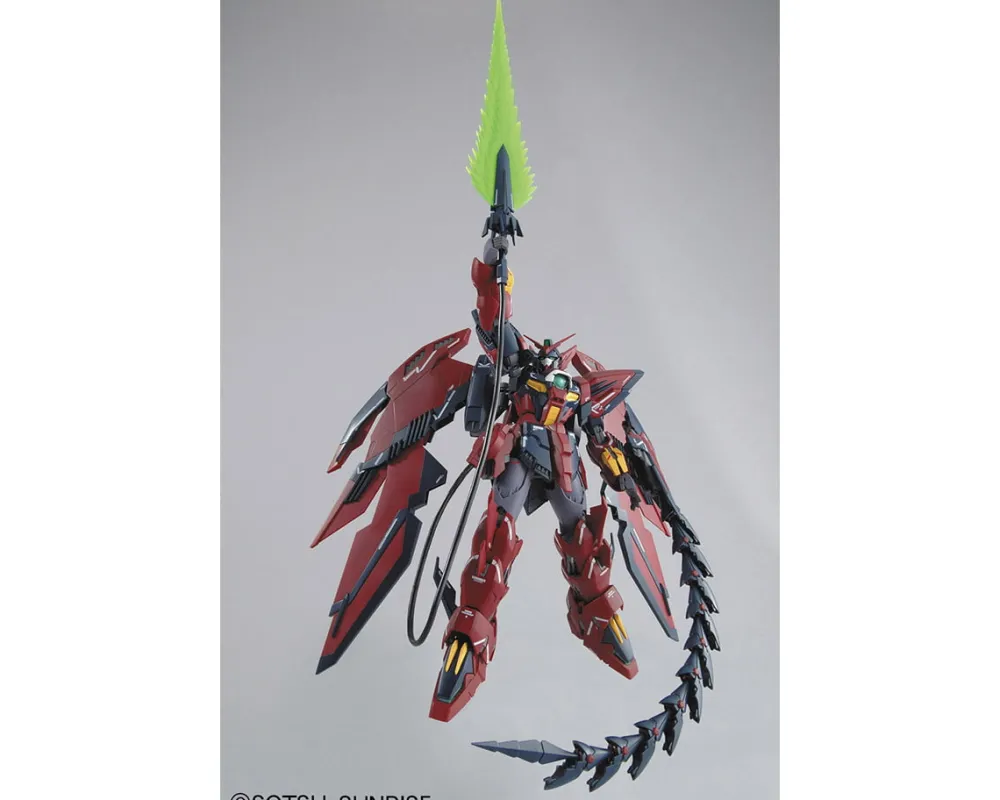 Rise of Gunpla Gundam Wing: Endless Waltz|Master Grade (Mg)^MG 1/100 GUNDAM EPYON EW VER