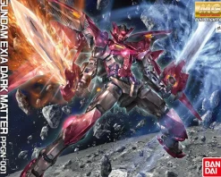 Rise of Gunpla Gundam 00|Master Grade (Mg)^MG 1/100 GUNDAM EXIA DARK MATTER