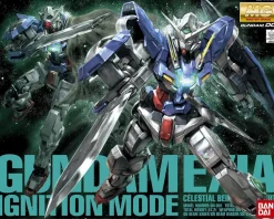 Rise of Gunpla Gundam 00|Master Grade (Mg)^MG 1/100 GUNDAM EXIA IGNITION MODE