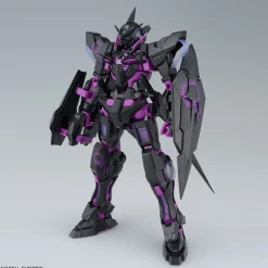 Rise of Gunpla Gundam 00|Master Grade (Mg)^MG 1/100 Gundam Exia (Recirculation Color / Neon Purple)