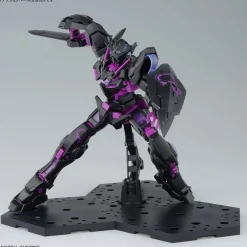 Rise of Gunpla Gundam 00|Master Grade (Mg)^MG 1/100 Gundam Exia (Recirculation Color / Neon Purple)