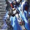 Rise of Gunpla Gundam F91|Master Grade (Mg)^MG 1/100 GUNDAM F90