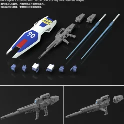 Rise of Gunpla Gundam F91|Master Grade (Mg)^MG 1/100 GUNDAM F90