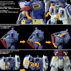 Rise of Gunpla Gundam F91|Master Grade (Mg)^MG 1/100 GUNDAM F90