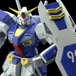 Rise of Gunpla Gundam F91|Master Grade (Mg)^MG 1/100 GUNDAM F90