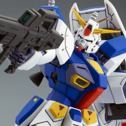 Rise of Gunpla Gundam F91|Master Grade (Mg)^MG 1/100 GUNDAM F90