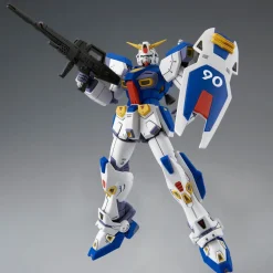 Rise of Gunpla Gundam F91|Master Grade (Mg)^MG 1/100 GUNDAM F90