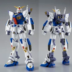 Rise of Gunpla Gundam F91|Master Grade (Mg)^MG 1/100 GUNDAM F90