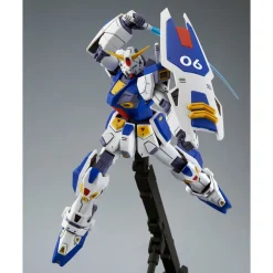 Rise of Gunpla Gundam F91|Master Grade (Mg)^MG 1/100 GUNDAM F90
