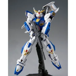 Rise of Gunpla Gundam F91|Master Grade (Mg)^MG 1/100 GUNDAM F90