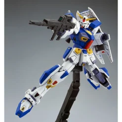 Rise of Gunpla Gundam F91|Master Grade (Mg)^MG 1/100 GUNDAM F90