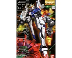 Rise of Gunpla Gundam F91|Master Grade (Mg)^MG 1/100 GUNDAM F91