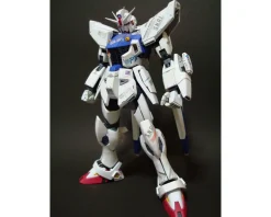 Rise of Gunpla Gundam F91|Master Grade (Mg)^MG 1/100 GUNDAM F91