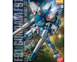 Rise of Gunpla Gundam F91|Master Grade (Mg)^MG 1/100 GUNDAM F91 VER.2.0