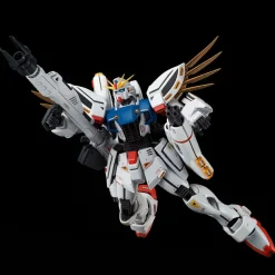 Rise of Gunpla Gundam F91|Master Grade (Mg)^MG 1/100 GUNDAM F91 VER.2.0 BACK CANNON TYPE & TWIN V.S.B.R. SET UP TYPE