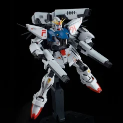 Rise of Gunpla Gundam F91|Master Grade (Mg)^MG 1/100 GUNDAM F91 VER.2.0 BACK CANNON TYPE & TWIN V.S.B.R. SET UP TYPE