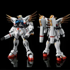 Rise of Gunpla Gundam F91|Master Grade (Mg)^MG 1/100 GUNDAM F91 VER.2.0 BACK CANNON TYPE & TWIN V.S.B.R. SET UP TYPE