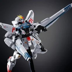 Rise of Gunpla Master Grade (Mg)^MG 1/100 GUNDAM F91 VER.2.0 [TITANIUM FINISH]