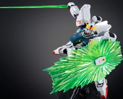 Rise of Gunpla Master Grade (Mg)^MG 1/100 GUNDAM F91 VER.2.0 [TITANIUM FINISH]