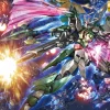 Rise of Gunpla Gundam Build Fighters|Master Grade (Mg)^MG 1/100 GUNDAM FENICE RINASCITA