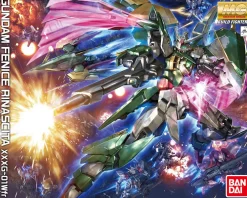 Rise of Gunpla Gundam Build Fighters|Master Grade (Mg)^MG 1/100 GUNDAM FENICE RINASCITA