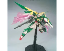 Rise of Gunpla Gundam Build Fighters|Master Grade (Mg)^MG 1/100 GUNDAM FENICE RINASCITA