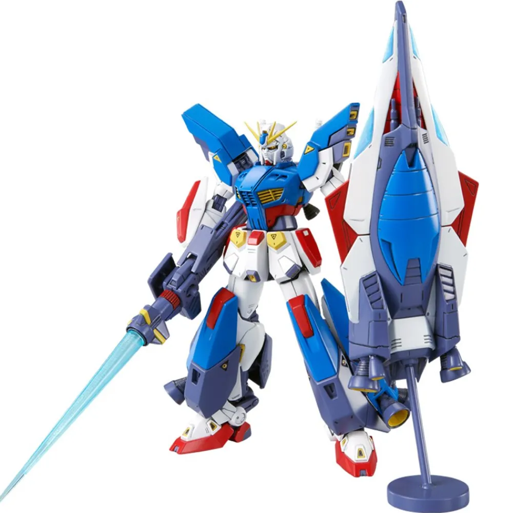 Rise of Gunpla Gundam F91|Master Grade (Mg)^MG 1/100 GUNDAM F90II I-TYPE