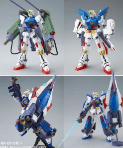 Rise of Gunpla Gundam F91|Master Grade (Mg)^MG 1/100 GUNDAM F90II I-TYPE