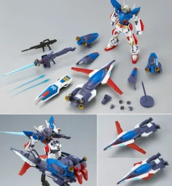 Rise of Gunpla Gundam F91|Master Grade (Mg)^MG 1/100 GUNDAM F90II I-TYPE