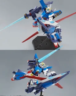 Rise of Gunpla Gundam F91|Master Grade (Mg)^MG 1/100 GUNDAM F90II I-TYPE