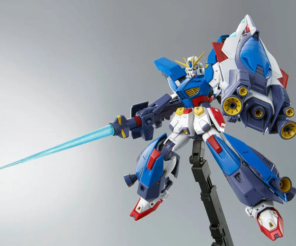 Rise of Gunpla Gundam F91|Master Grade (Mg)^MG 1/100 GUNDAM F90II I-TYPE