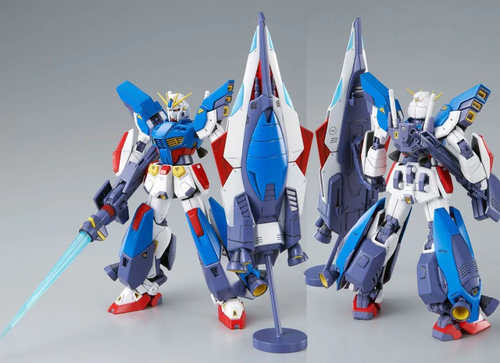 Rise of Gunpla Gundam F91|Master Grade (Mg)^MG 1/100 GUNDAM F90II I-TYPE