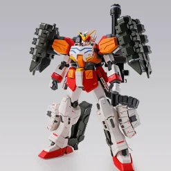 Rise of Gunpla Gundam Wing: Endless Waltz|Master Grade (Mg)^MG 1/100 GUNDAM HEAVYARMS EW IGEL EQUIPMENT