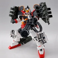 Rise of Gunpla Gundam Wing: Endless Waltz|Master Grade (Mg)^MG 1/100 GUNDAM HEAVYARMS EW IGEL EQUIPMENT