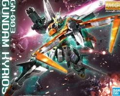 Rise of Gunpla Gundam 00|Master Grade (Mg)^MG 1/100 GUNDAM KYRIOS