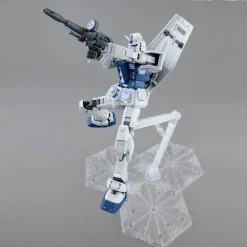 Rise of Gunpla Mobile Suit Gundam|Master Grade (Mg)^MG 1/100 GUNDAM RX-78-2 VER 3.0 (GUNDAM BASE COLOR)