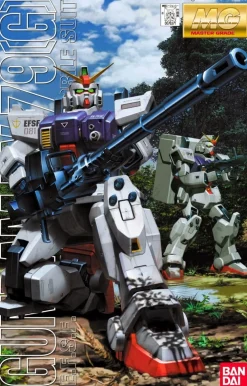 Rise of Gunpla Gundam: The 08Th Ms Team|Master Grade (Mg)^MG 1/100 GUNDAM RX-79(G)