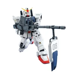 Rise of Gunpla Gundam: The 08Th Ms Team|Master Grade (Mg)^MG 1/100 GUNDAM RX-79(G)