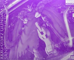Rise of Gunpla Gundam Wing: Endless Waltz|Master Grade (Mg)^MG 1/100 GUNDAM SANDROCK CUSTOM EW