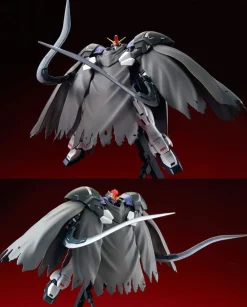 Rise of Gunpla Gundam Wing: Endless Waltz|Master Grade (Mg)^MG 1/100 GUNDAM SANDROCK CUSTOM EW