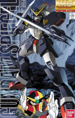 Rise of Gunpla Mobile Fighter G Gundam|Master Grade (Mg)^MG 1/100 GUNDAM SPIEGEL