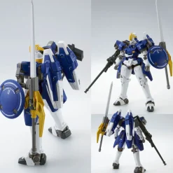 Rise of Gunpla Gundam Wing: Endless Waltz|Master Grade (Mg)^MG 1/100 GUNDAM WING: GLORY OF LOSERS EXPANSION SET