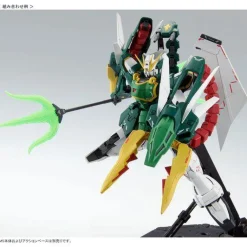 Rise of Gunpla Gundam Wing: Endless Waltz|Master Grade (Mg)^MG 1/100 GUNDAM WING: GLORY OF LOSERS EXPANSION SET