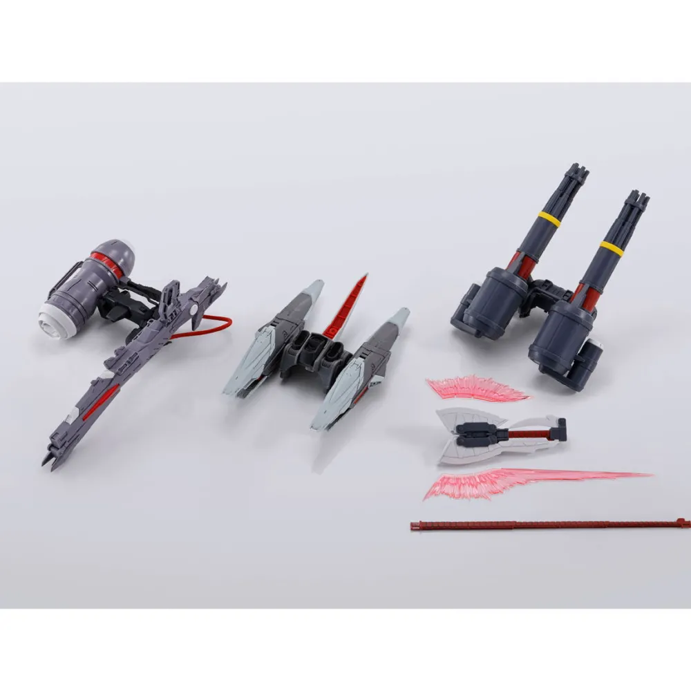 Rise of Gunpla Master Grade (Mg)^MG 1/100 GUNNER WIZARD/SLASH WIZARD/BLAZE WIZARD SET