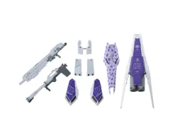 Rise of Gunpla Mobile Suit Variations (Msv)|Gundam: Char'S Counterattack^MG 1/100 HWS EXPANSION SET POUR LE HI-NU GUNDAM VER.KA